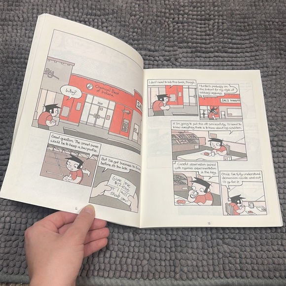 Demon Graphic Novel Volume 2 paperback book - Picture 12 of 16